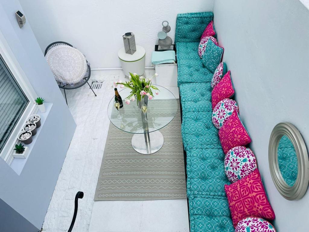 Baybreeze Apartment The Hoe Πλίμουθ Εξωτερικό φωτογραφία