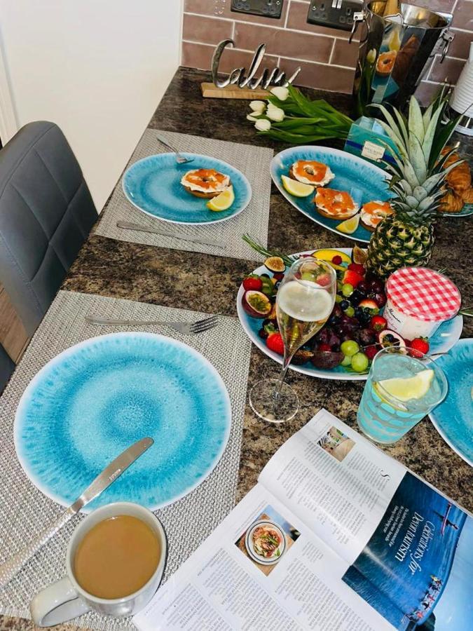 Baybreeze Apartment The Hoe Πλίμουθ Εξωτερικό φωτογραφία