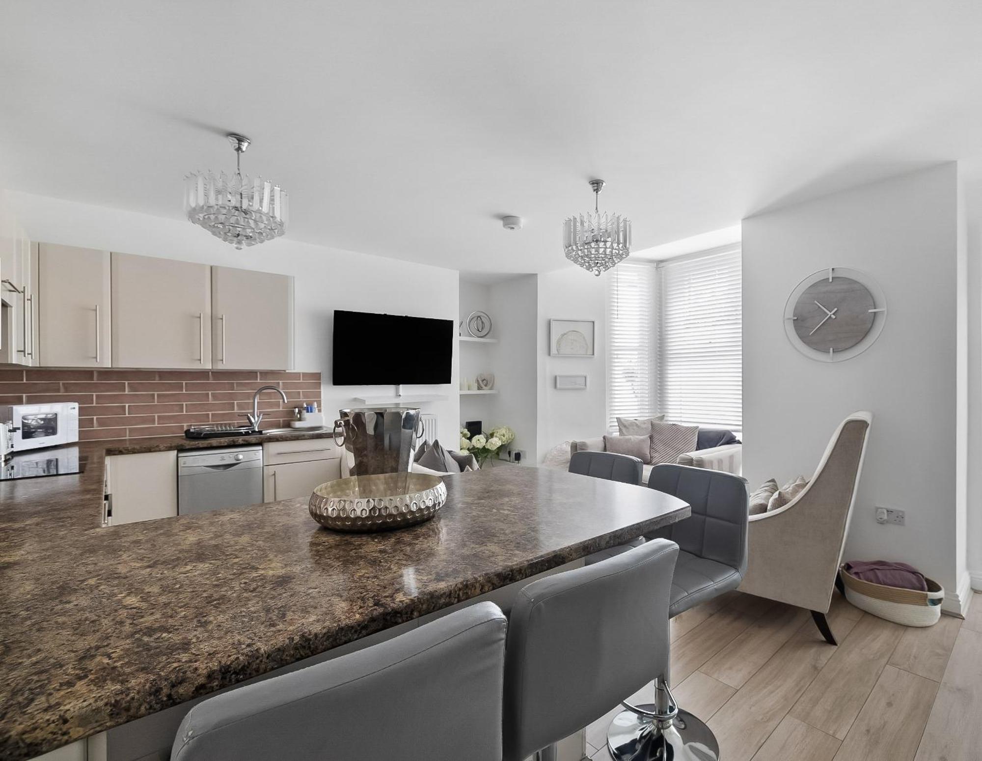 Baybreeze Apartment The Hoe Πλίμουθ Εξωτερικό φωτογραφία