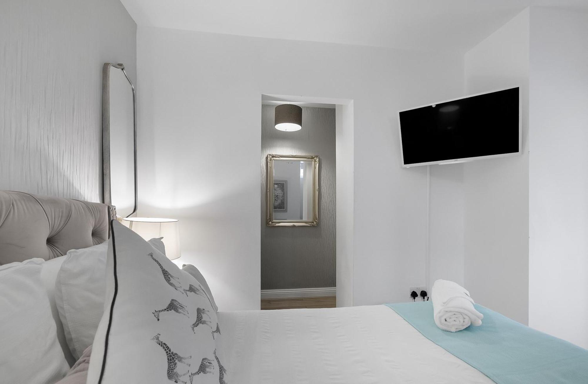 Baybreeze Apartment The Hoe Πλίμουθ Εξωτερικό φωτογραφία