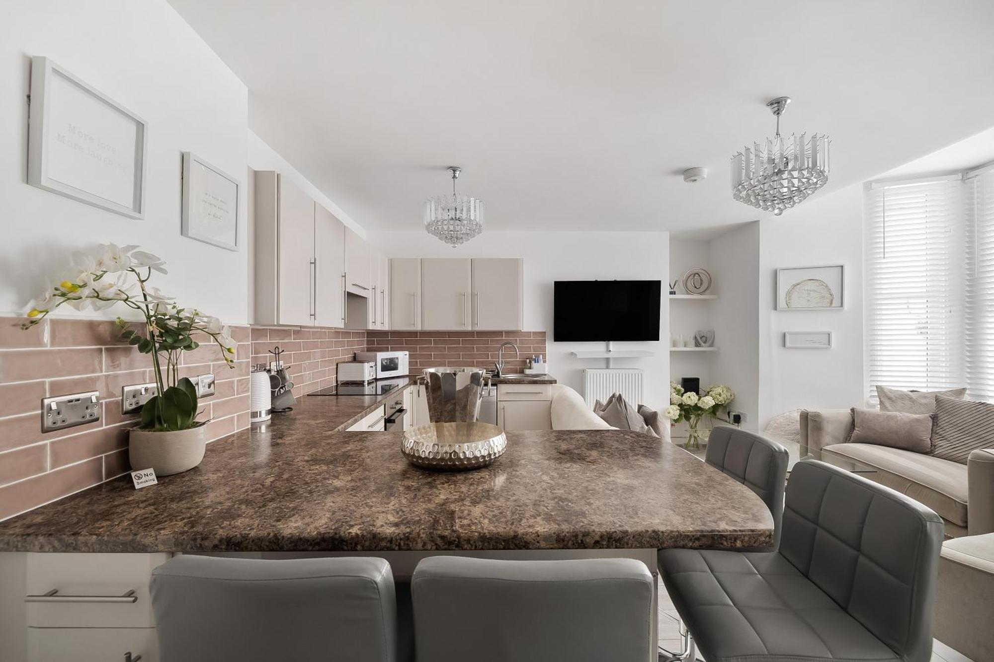 Baybreeze Apartment The Hoe Πλίμουθ Εξωτερικό φωτογραφία